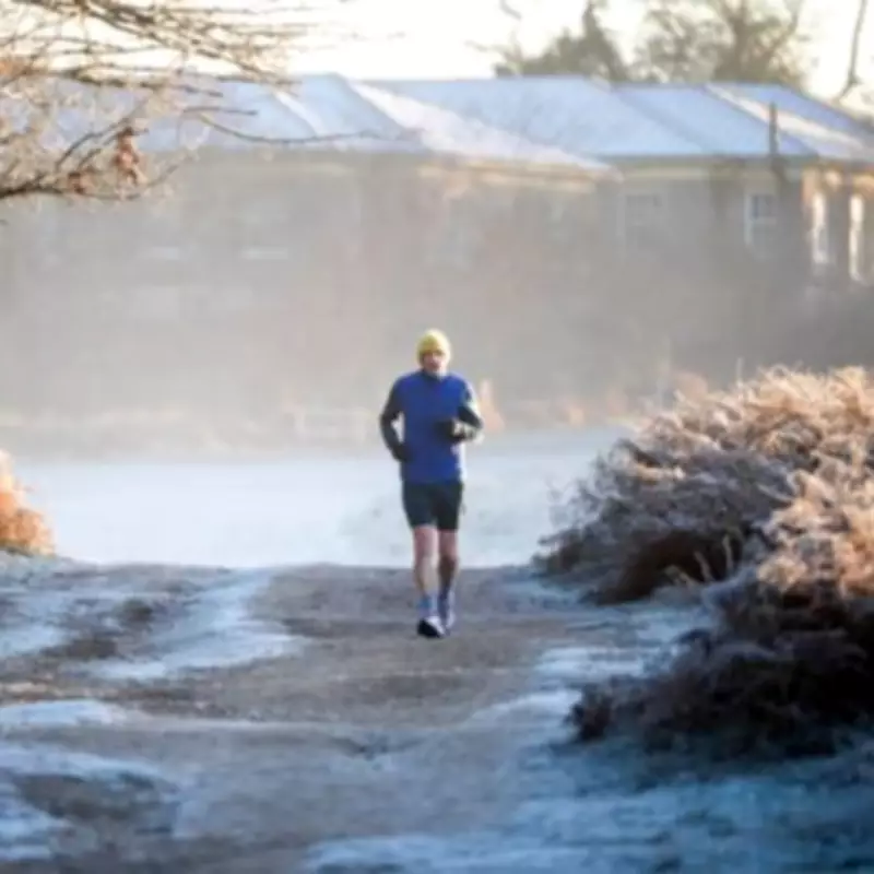 Met Office Issues 30-Hour Snow Warning for 13 UK Regions Before Thursday