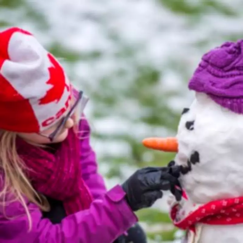 Met Office Issues Fresh Snow Warning for 19 Areas Across England and Wales