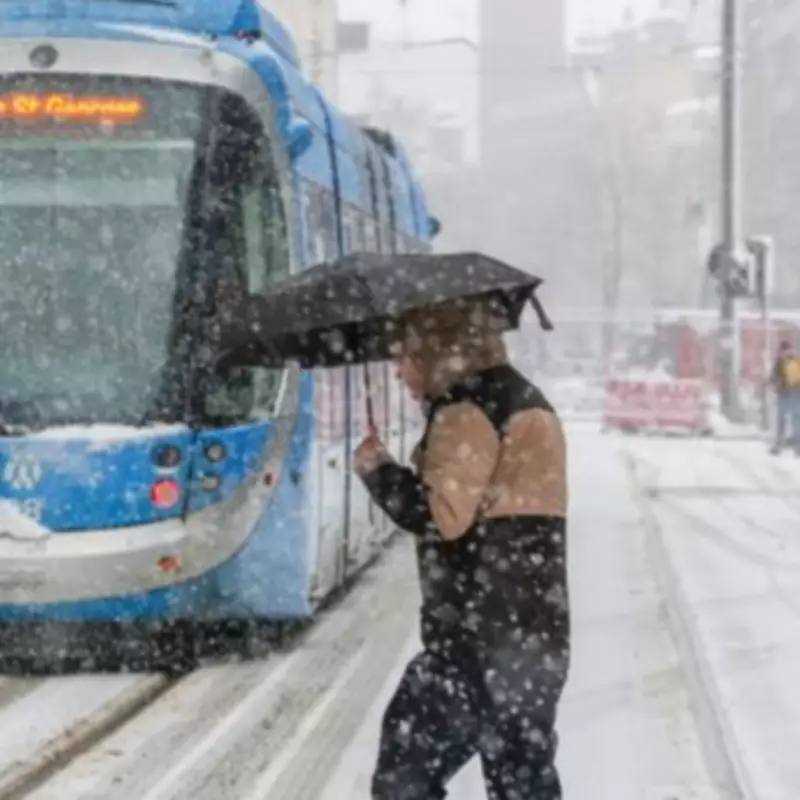 Met Office Issues Snow Alert for UK Regions: Full Forecast Details