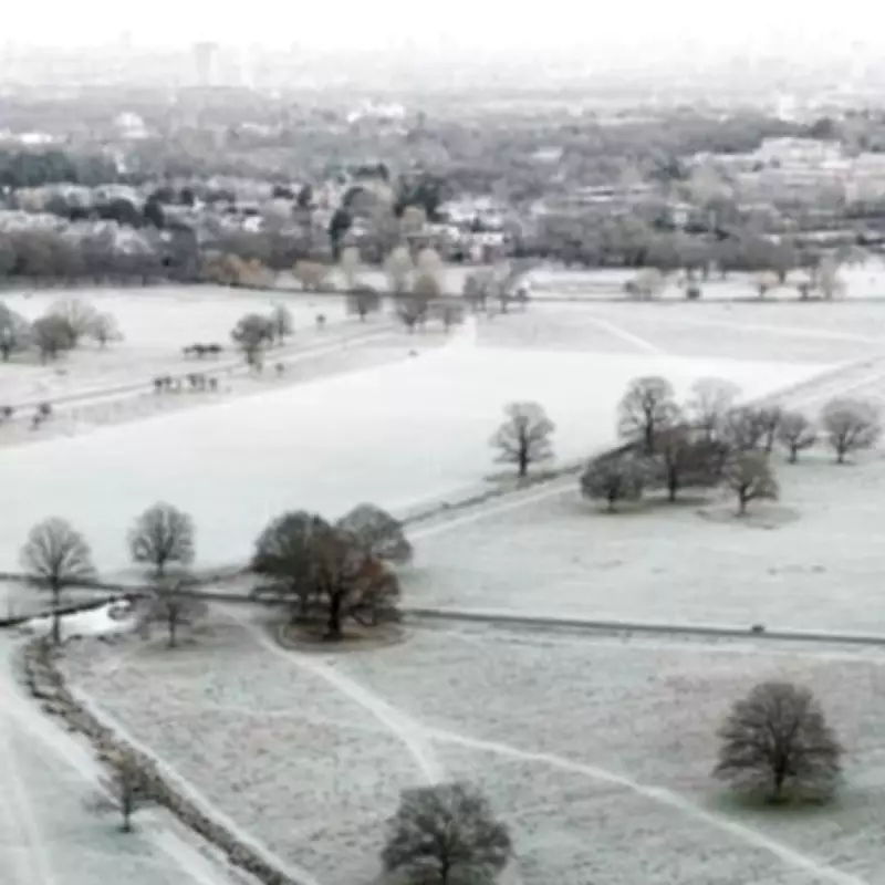 Met Office Issues Snow Warning: 20cm Forecast for UK Regions This Week