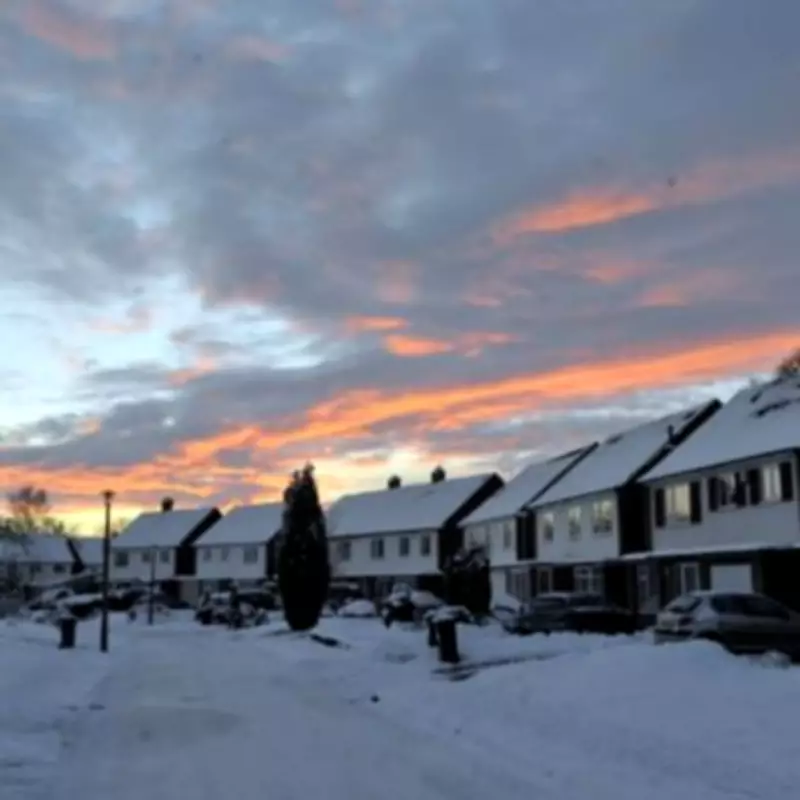 Met Office Issues Snow Warning for 14 UK Regions with Blizzard Conditions