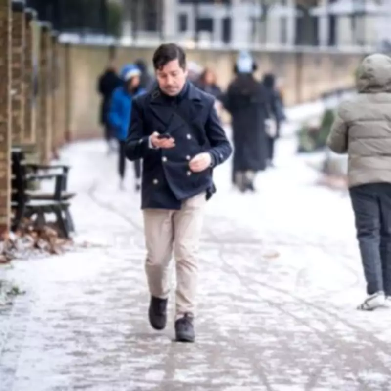 Met Office Issues Snow Warning for Eight English Counties Before Weekend