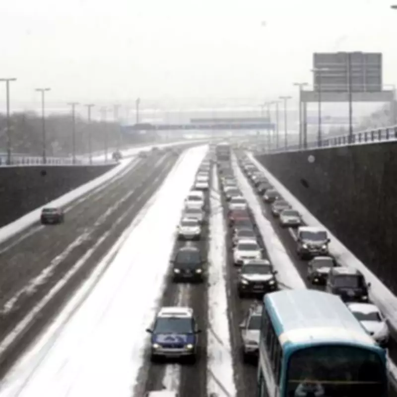 Met Office Issues Snow Warning: Four Inches Expected in UK Highlands Before Monday