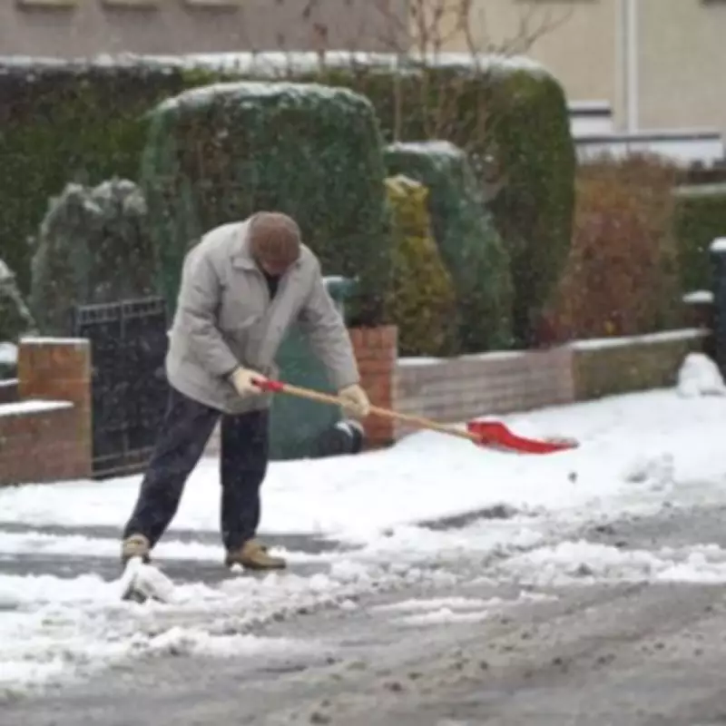 Met Office Issues Snow Warning: Six Inches Forecast for Multiple UK Regions