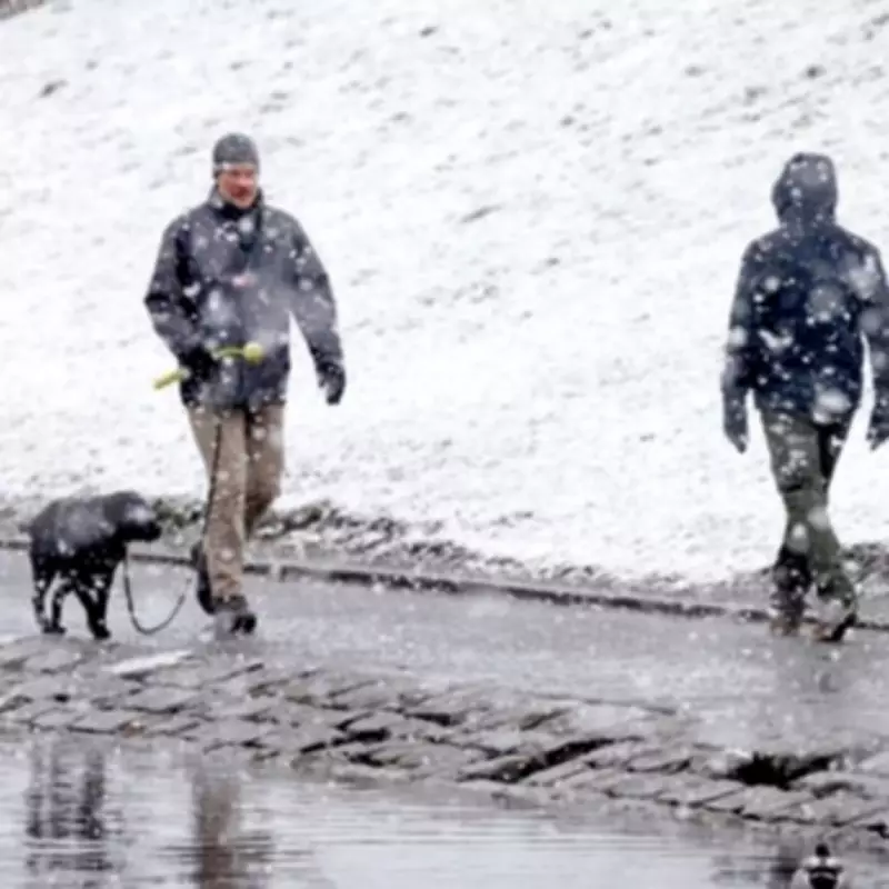 Met Office Issues Snow Warnings for 27 UK Areas Before Wednesday