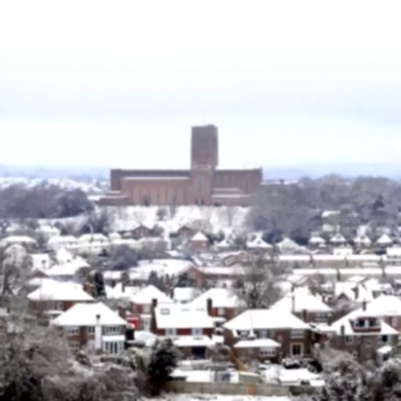 Met Office Issues Snow Warnings for 29 UK Areas Ahead of Thursday
