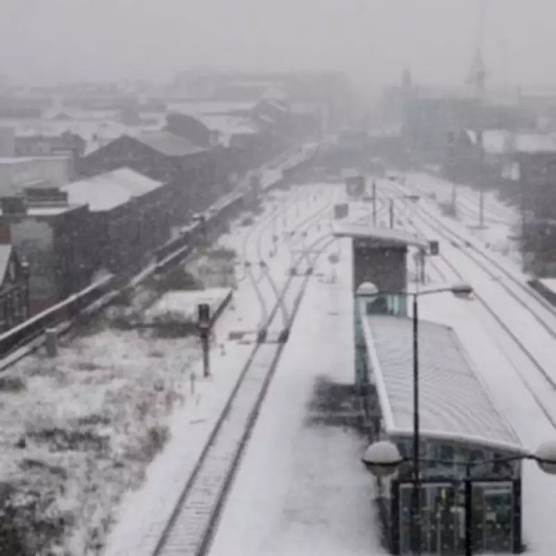 Met Office Issues Snow Warnings for 56 UK Areas This Sunday