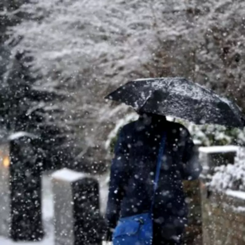 Met Office Issues Snow Warnings for 57 UK Areas Ahead of Weekend
