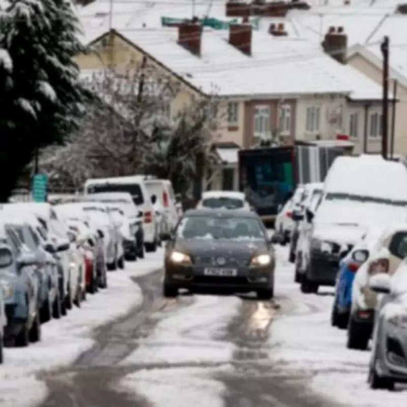 Met Office Issues Snow Warnings for Multiple UK Regions Ahead of Weekend