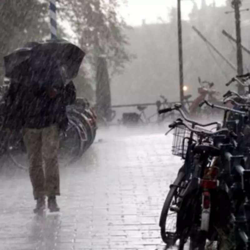 Met Office Issues Urgent 'Emergency Kit' Alert for 21 UK Regions Amid Flood Warnings