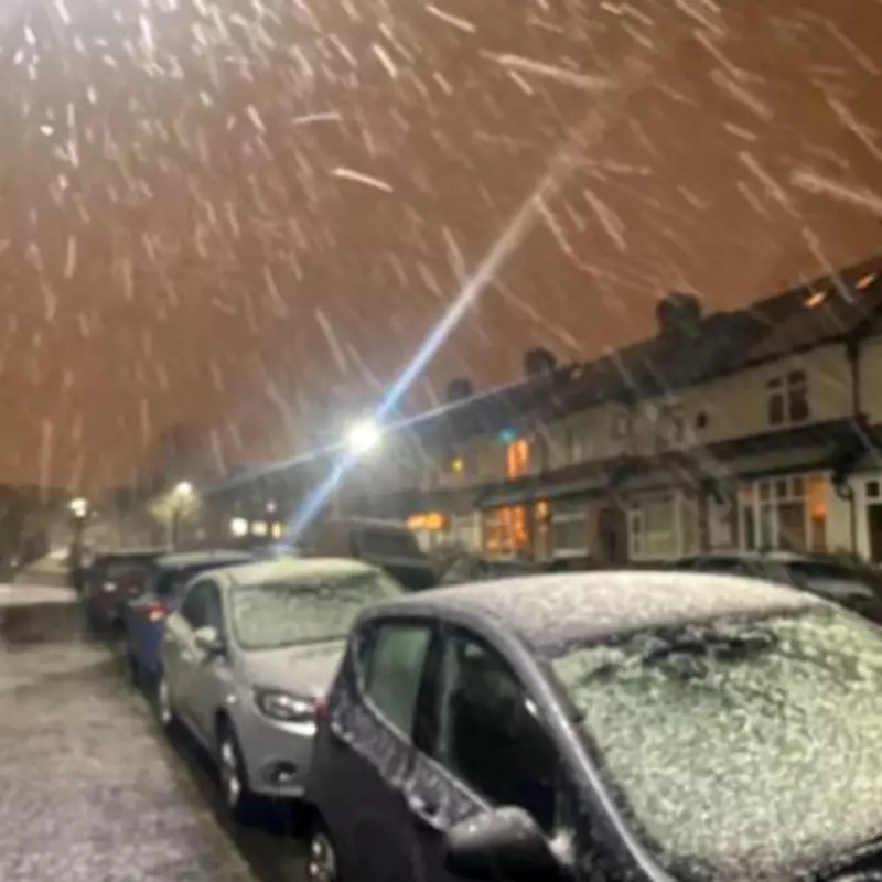 Met Office Issues Warning for Rare Freezing Rain Across 56 UK Areas