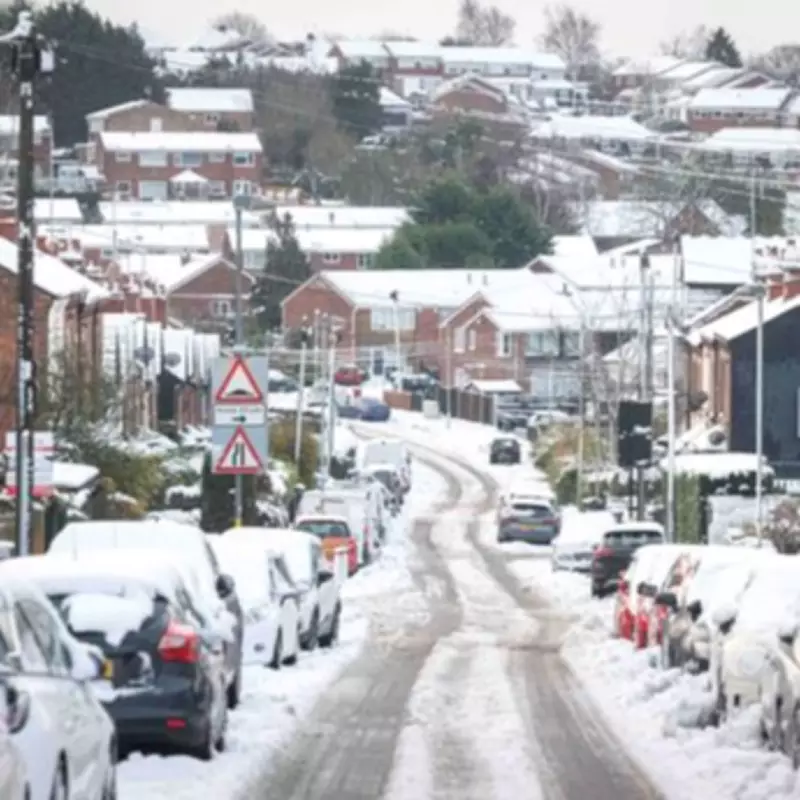 Met Office Issues Yellow Warning as 685-Mile Snow Blizzard Targets UK This Weekend
