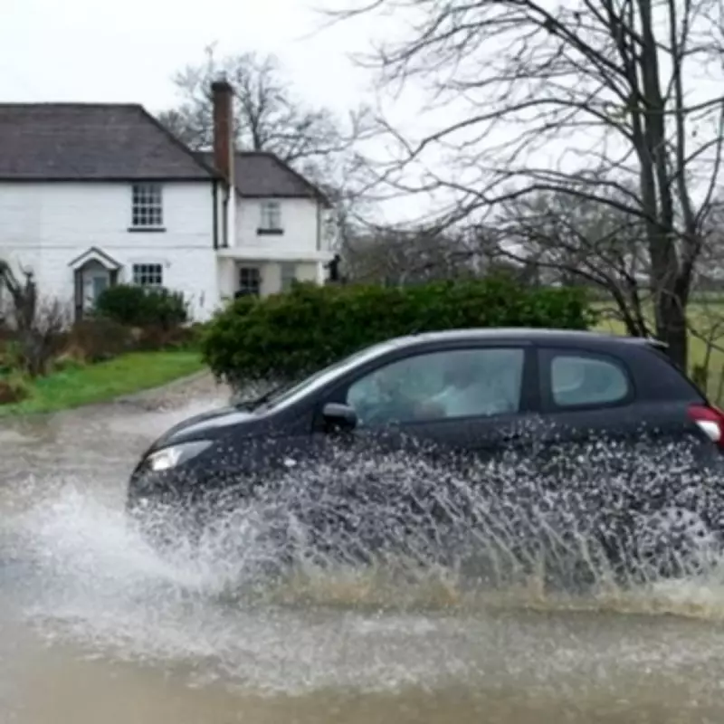 Met Office Issues Yellow Weather Warnings Amid Heavy Rain and Flooding Across UK