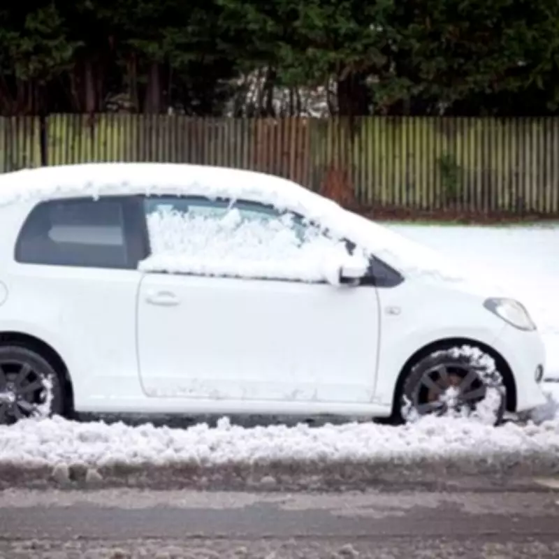 Met Office Names All English Regions Set for Snow Before Sunday