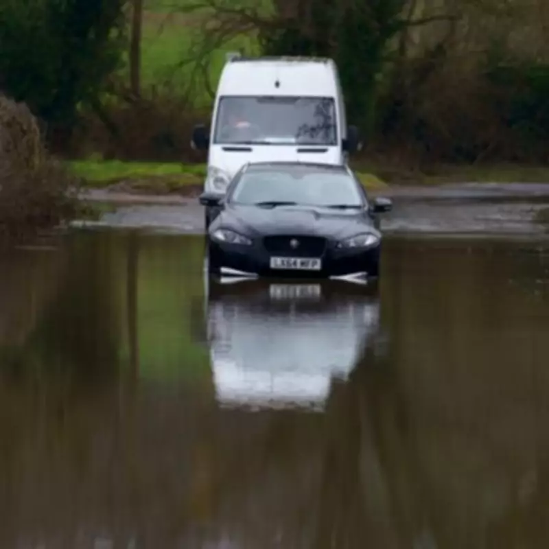 Met Office Warns of More Rain After Record 42-Day UK Deluge