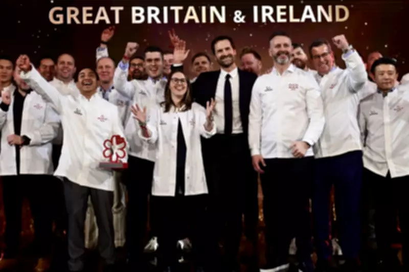 Michelin Guide 2026 Ceremony: Live Updates from Dublin's Prestigious Event