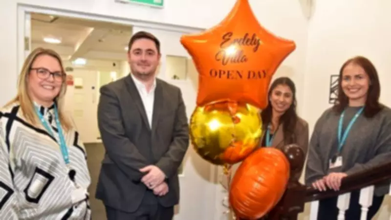 Middlesbrough's New Support Hub Opens for Vulnerable Young People