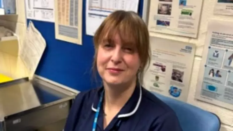 Middleton Nurse's Mental Health Journey Inspires Career in Supporting Others