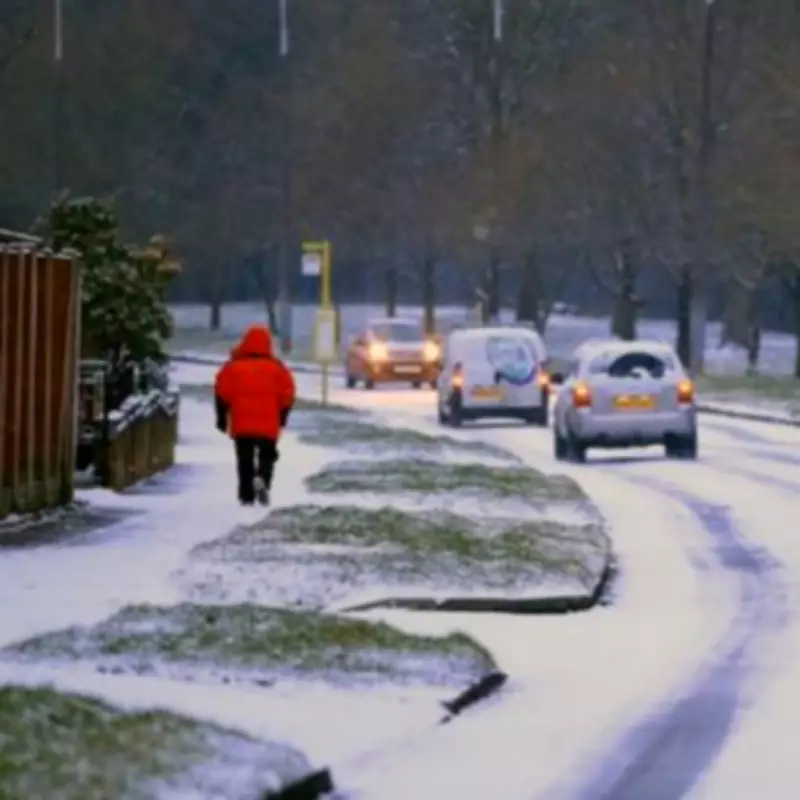 Midlands Braced for Significant Snowfall as Three-Inch Blanket Predicted