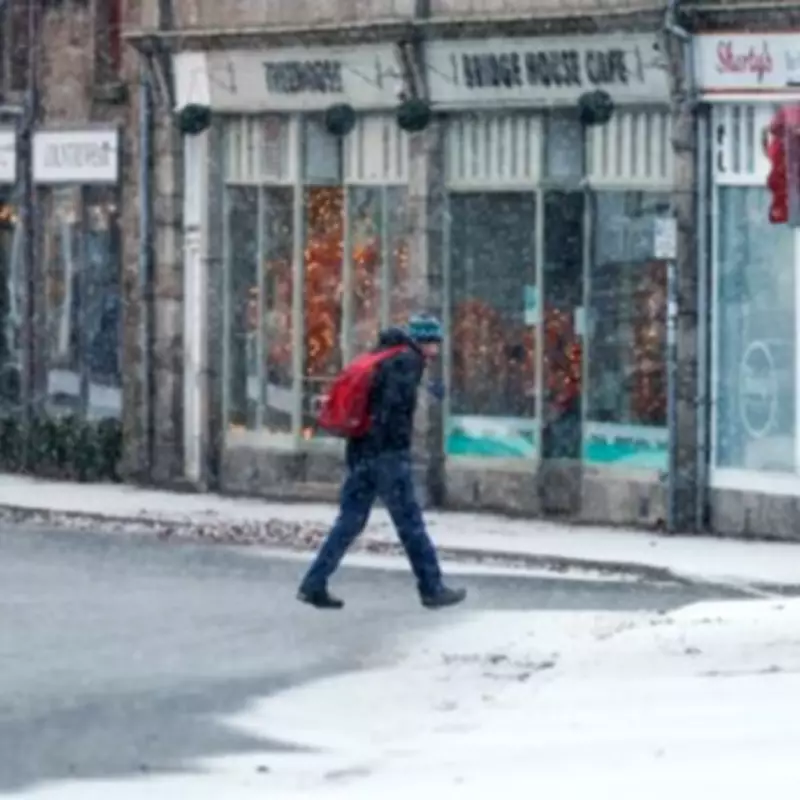 Midlands Braces for 12-Hour Snow Event: Met Office Issues Yellow Warning