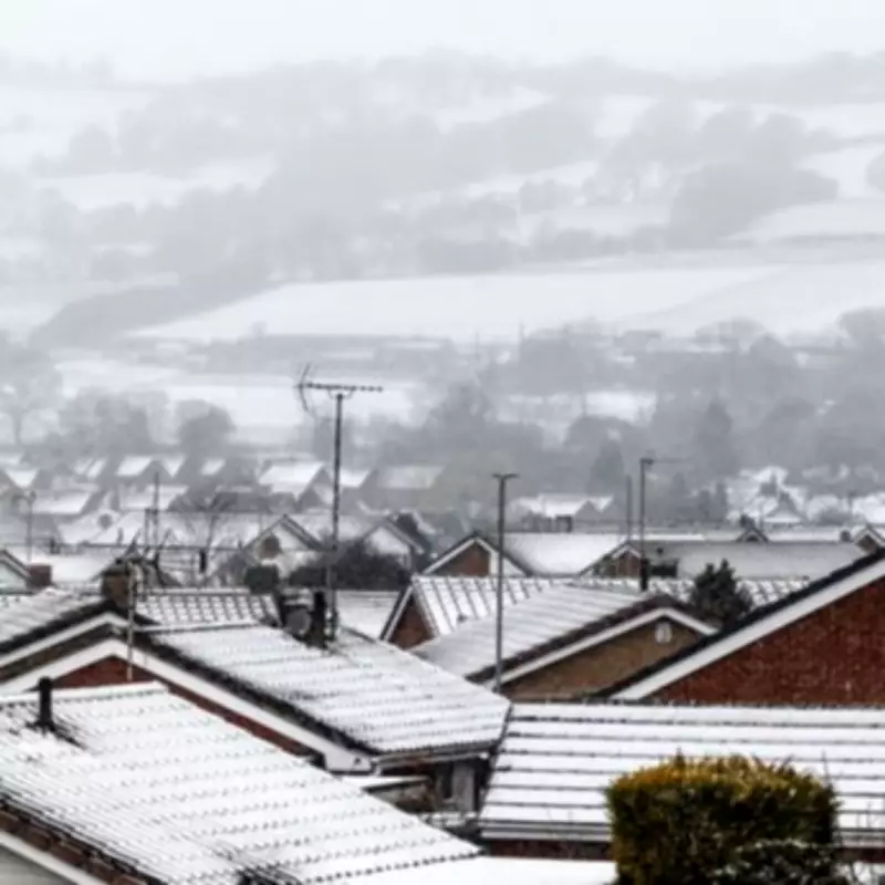 Midlands Braces for 17-Hour Met Office Snow and Ice Alert