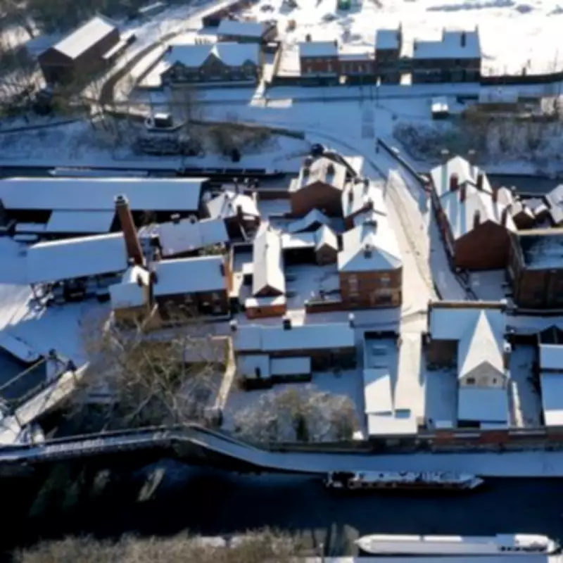 Midlands Braces for February Snowfall: Up to 1cm Forecast Across Region