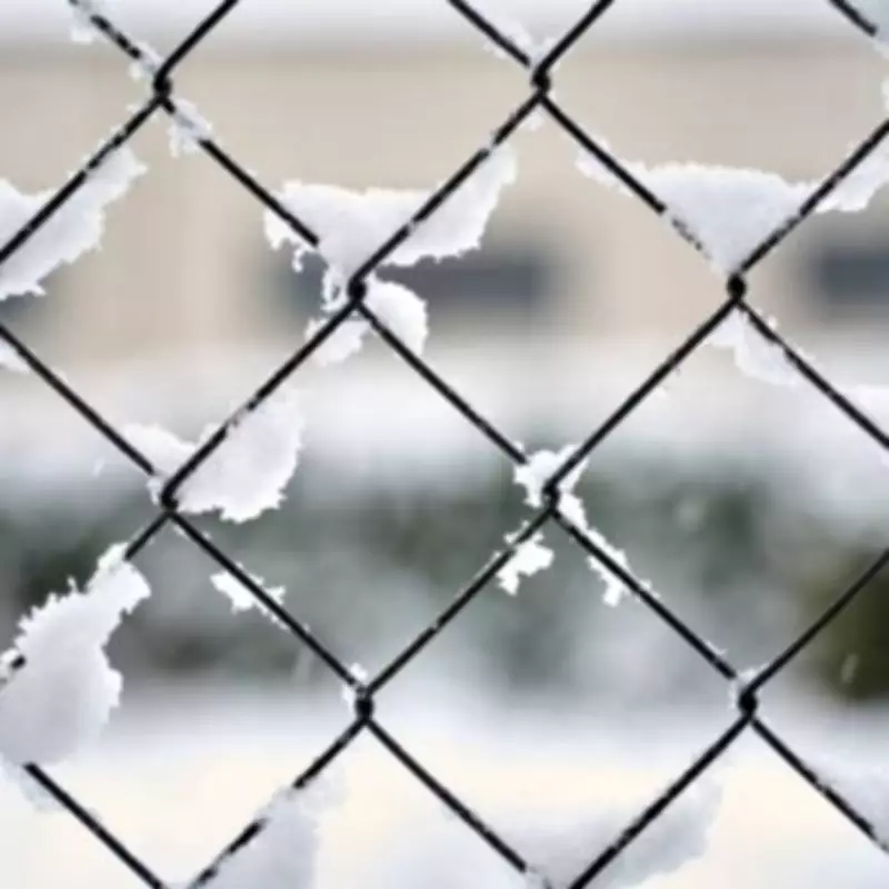 Midlands Braces for Rare 'Freezing Rain' Hazard This Weekend