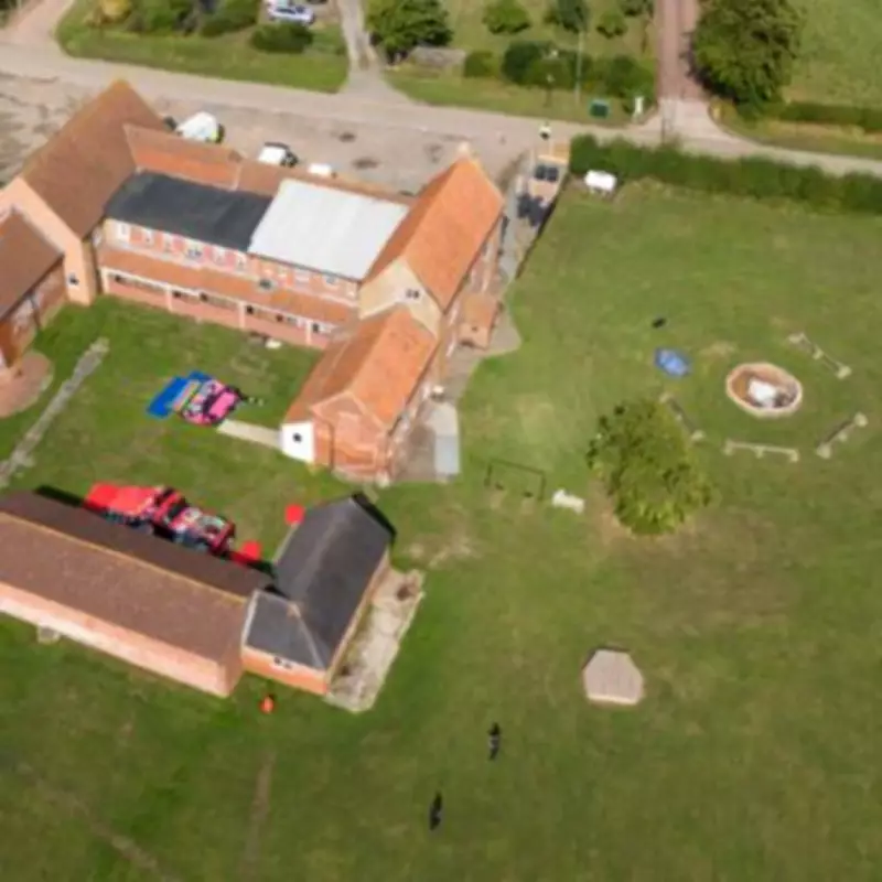 Midlands Camp Leader Admits Drugging Wife to Abuse Children