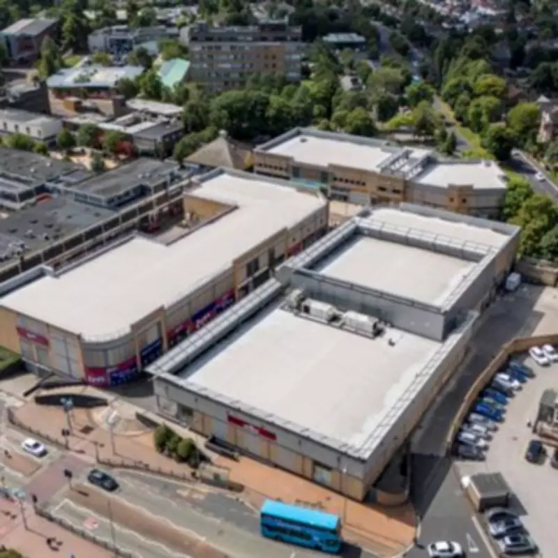 Midlands Firm Acquires Merseyside Shopping Centre in £1.5 Million Deal