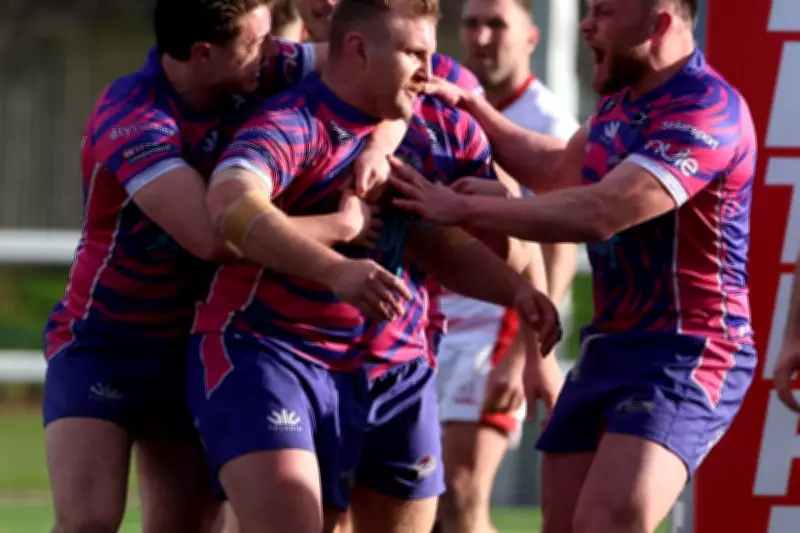 Midlands Hurricanes Triumph in Bearwood with 30-12 Victory Over Batley Bulldogs