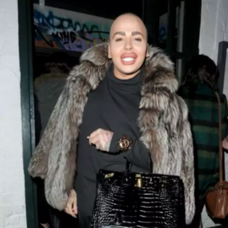 Midlands 'Lip King' Reality Star Jordan James Parke Dies Aged Unknown