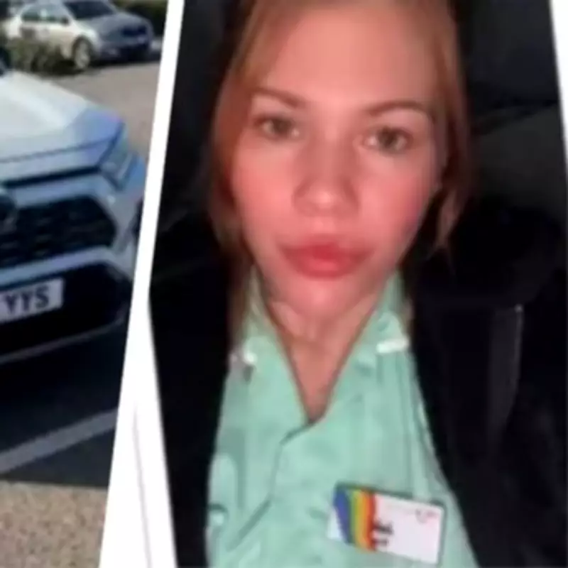 Midlands Nurse's Car Stolen During Hospital Night Shift in Nuneaton