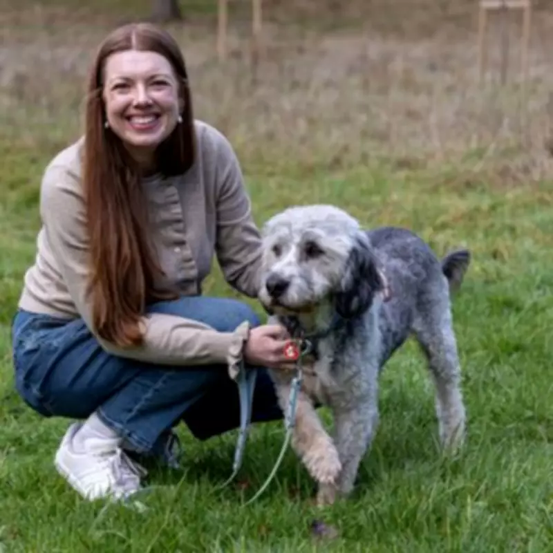 Midlands Rescue Dog Iggy Nominated for Crufts Hero Award After Overcoming Severe Neglect