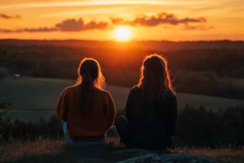 Millions of Brits Miss Out on Nature's Wonders: Wild Swimming and Sunsets Untried