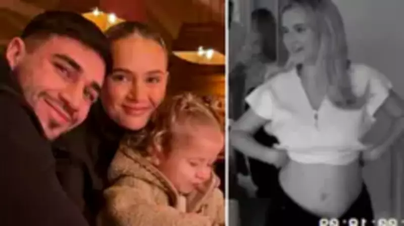 Molly-Mae Hague and Tommy Fury Announce Second Pregnancy After Months of Fan Speculation