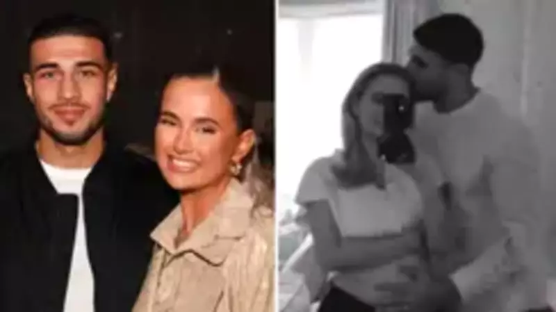 Molly-Mae Hague and Tommy Fury Announce Second Pregnancy After Reconciliation