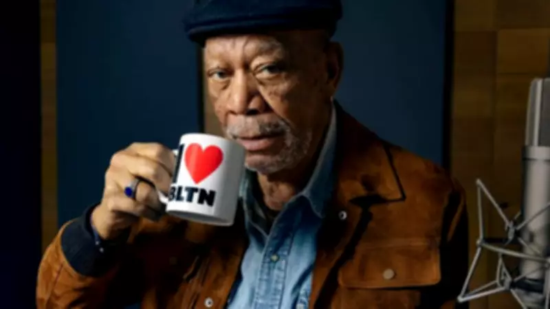 Morgan Freeman Stars in Warburtons' 150th Anniversary TV Advert
