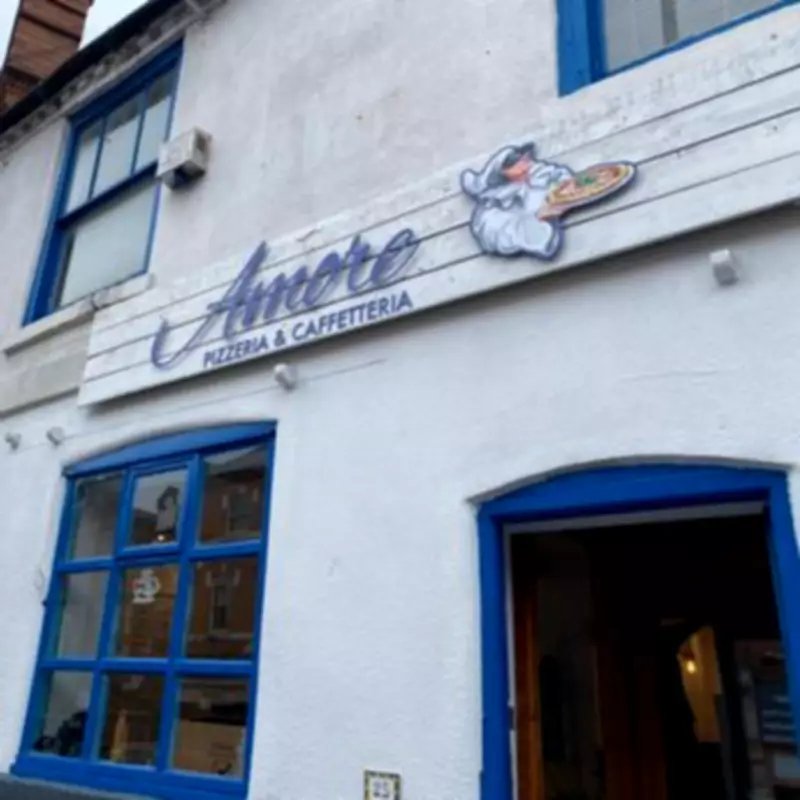 Moseley Pizzeria Clarifies Flag Row Incident Amid Boycott Threats