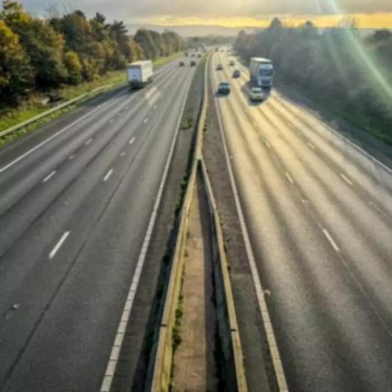 Motorists Face £220 Fines for 47mph Speeding on M4 and M5 Motorways