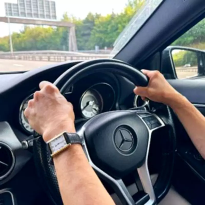 Motorists Protest New £5,690 Car Tax as 'War on Drivers' Intensifies