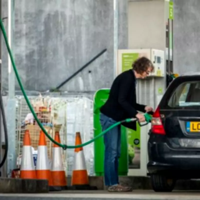 Motorists Urged to Stock Up on Fuel Ahead of Severe Weather