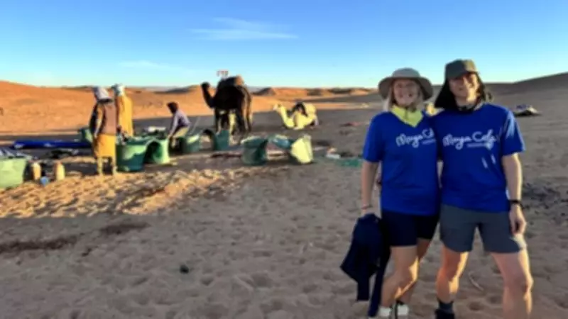 Moya Cole Hospice Hosts Info Evening for 2026 Overseas Treks Fundraiser