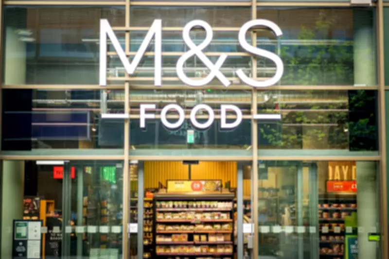 M&S Confirms West Midlands Café Closure in Stone Store Revamp