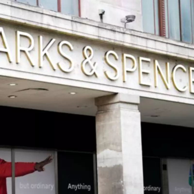 M&S Faux Leather Tote Bag Praised as Elegant and Affordable Fashion Find