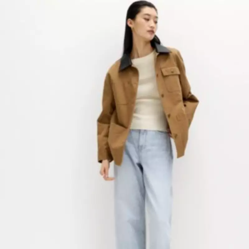 M&S High Waisted Wide Leg Jeans Earn 'Best Ever' Praise from Shoppers