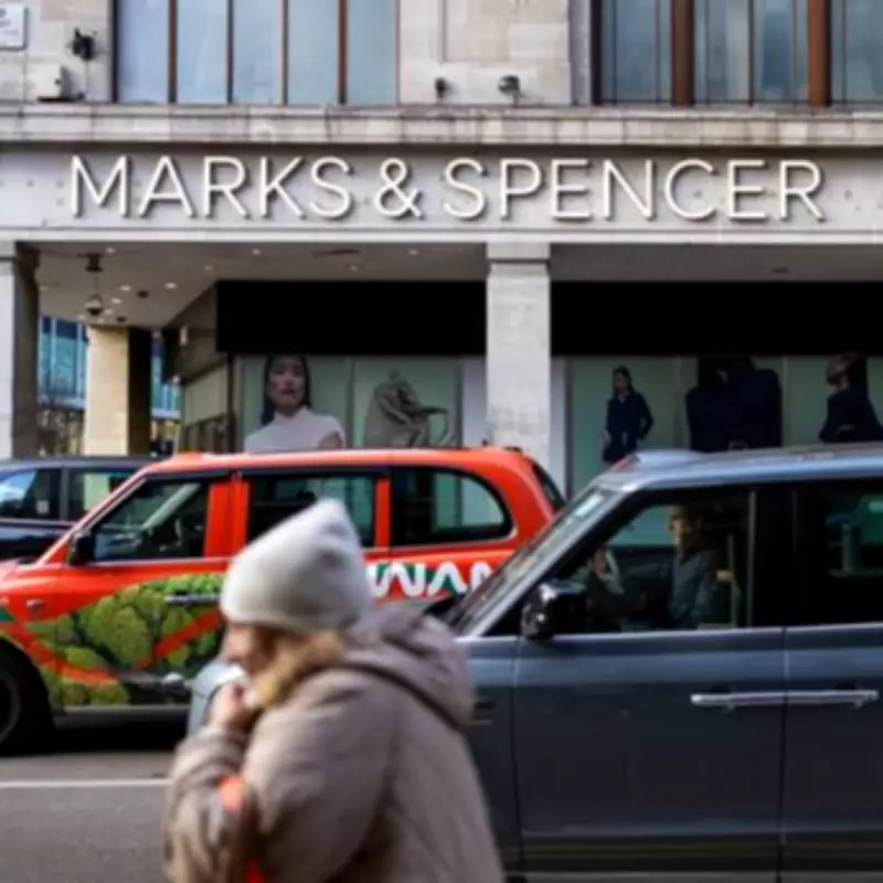 M&S Knitted Top Earns Rave Reviews for Perfect Fit and Style