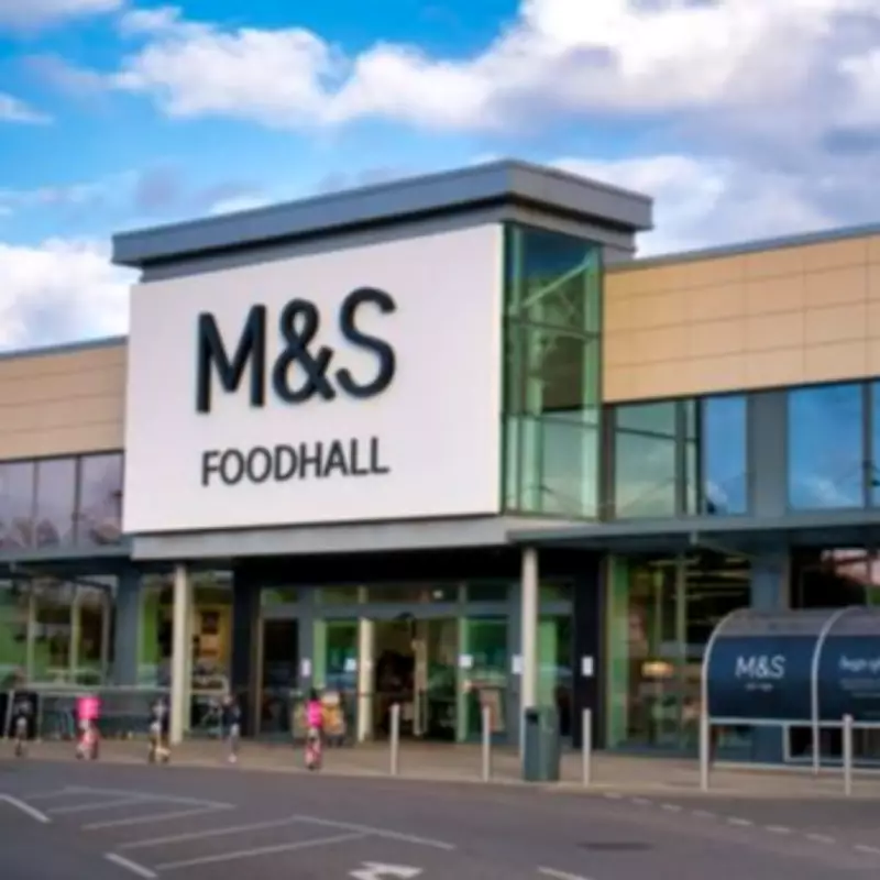 M&S Launches First-Ever All-Collection Valentine's Dine-In Deal