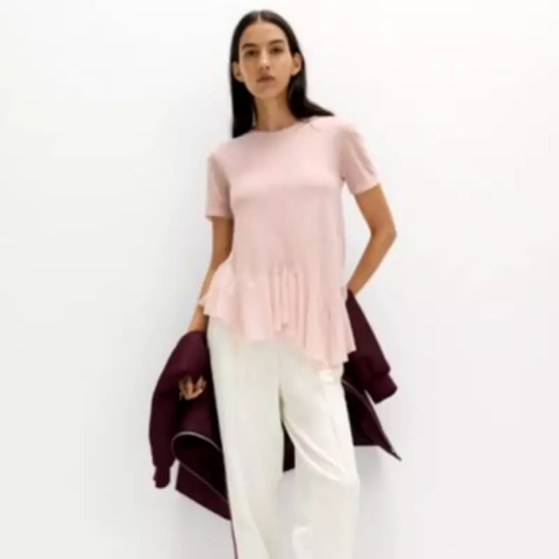 M&S Mesh Top Praised as Perfect Evening Wear by Fashion Shoppers