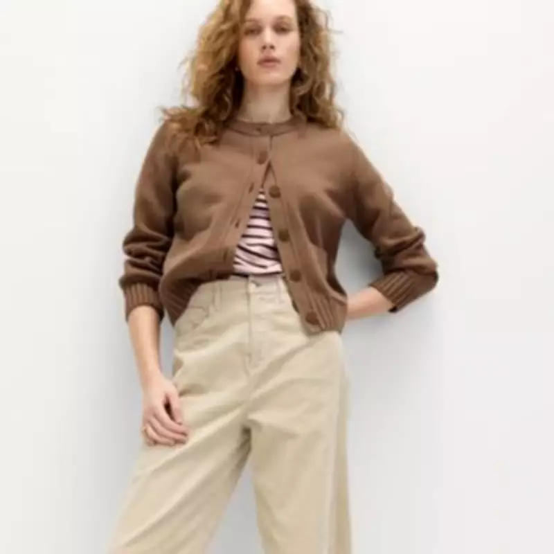 M&S 'Perfect' £30 Cardigan Sells Fast in Three Versatile Colours