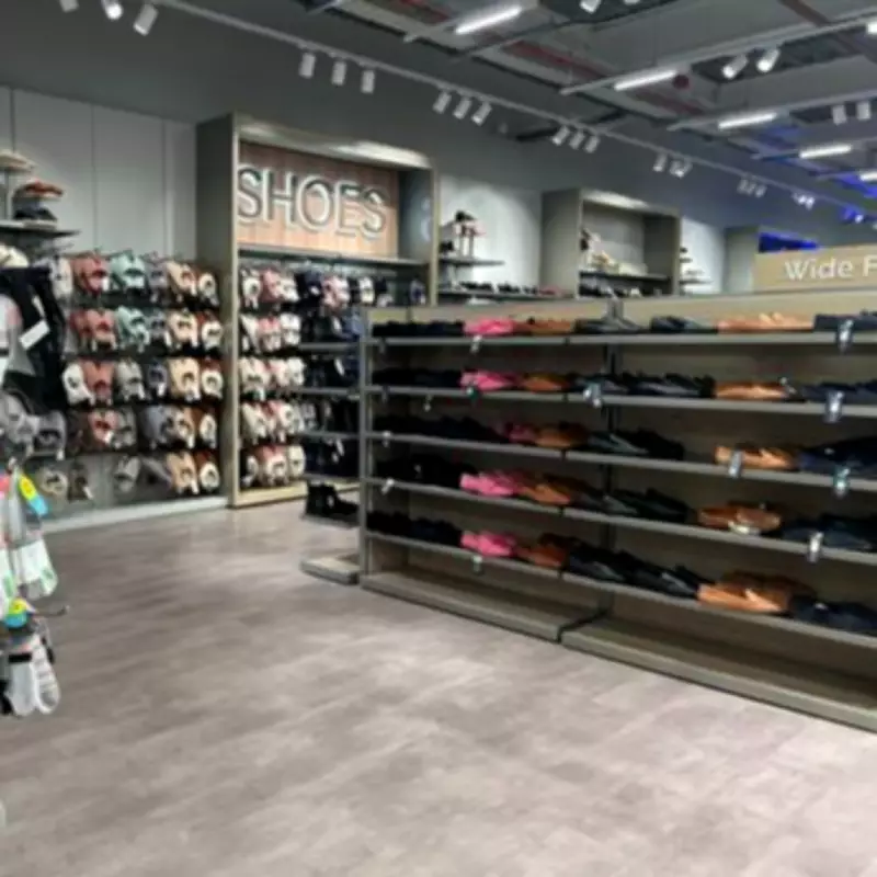 M&S Suede Mary Jane Trainers: A Comfortable £50 Alternative to Sneakers